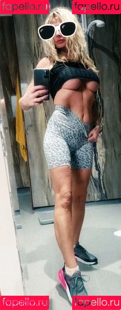 Marythegym Onlyfans Photo Gallery 