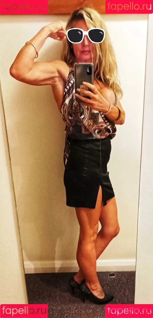 Marythegym Onlyfans Photo Gallery 