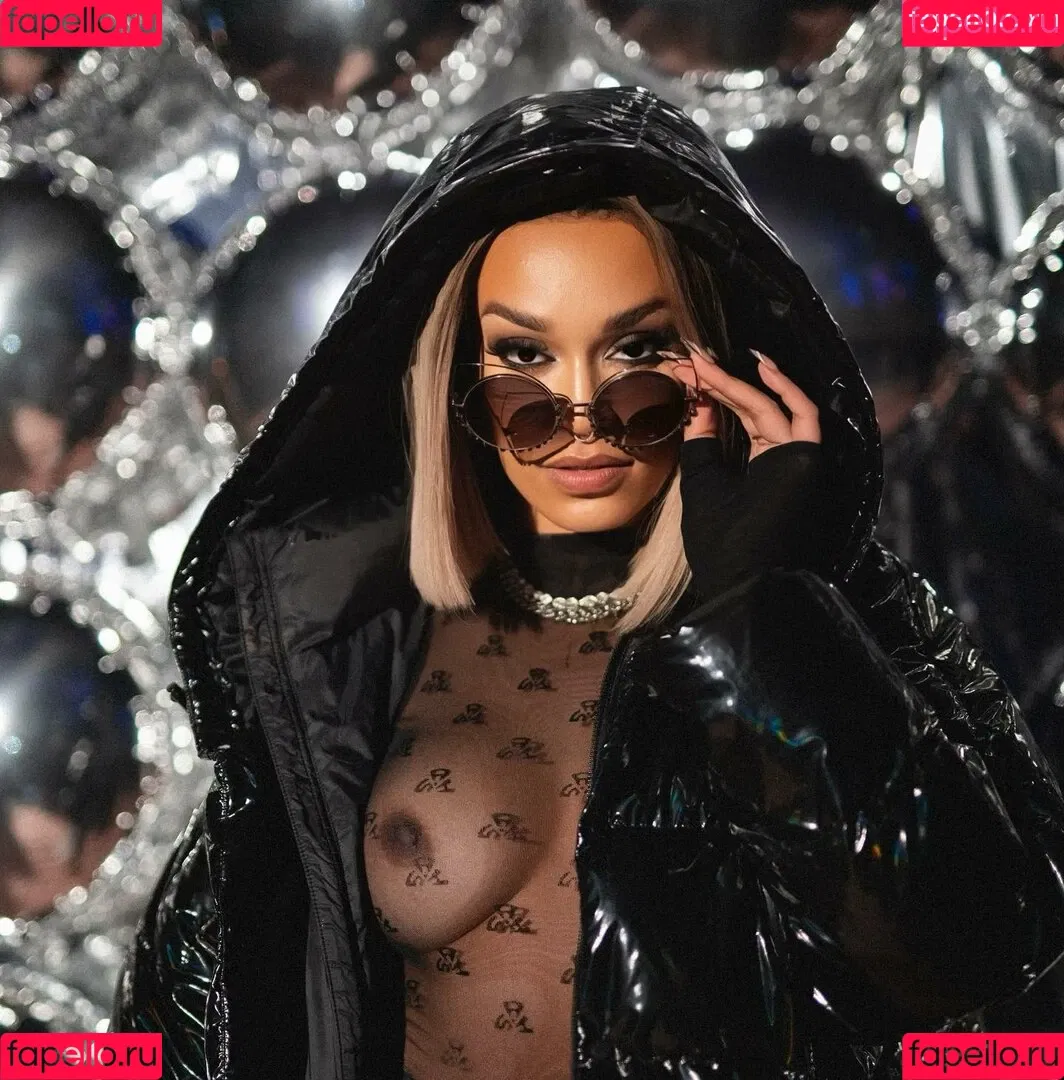 Pearl Thusi Onlyfans Photo Gallery 