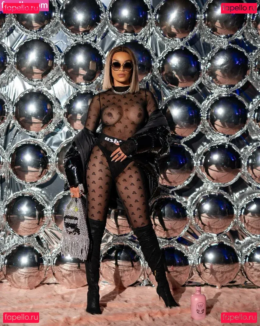 Pearl Thusi Onlyfans Photo Gallery 