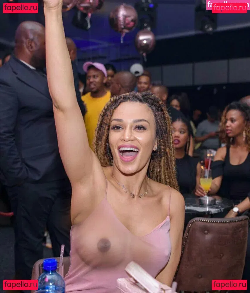 Pearl Thusi Onlyfans Photo Gallery 