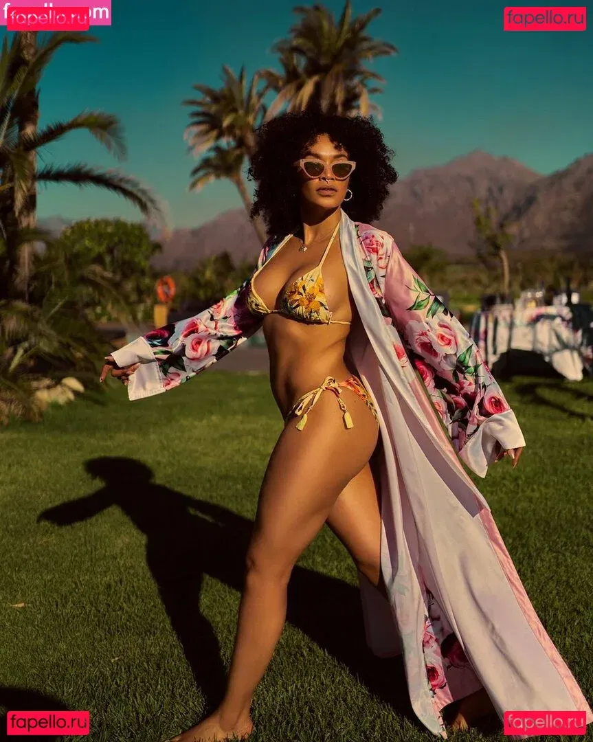 Pearl Thusi Onlyfans Photo Gallery 