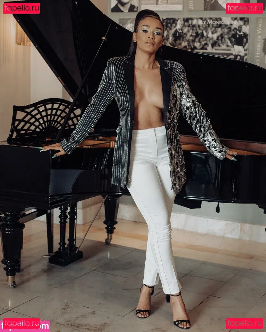 Pearl Thusi Onlyfans Photo Gallery 