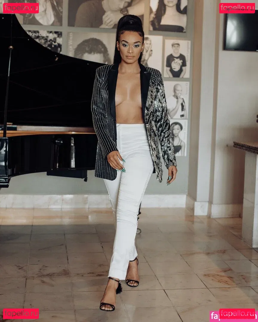 Pearl Thusi Onlyfans Photo Gallery 