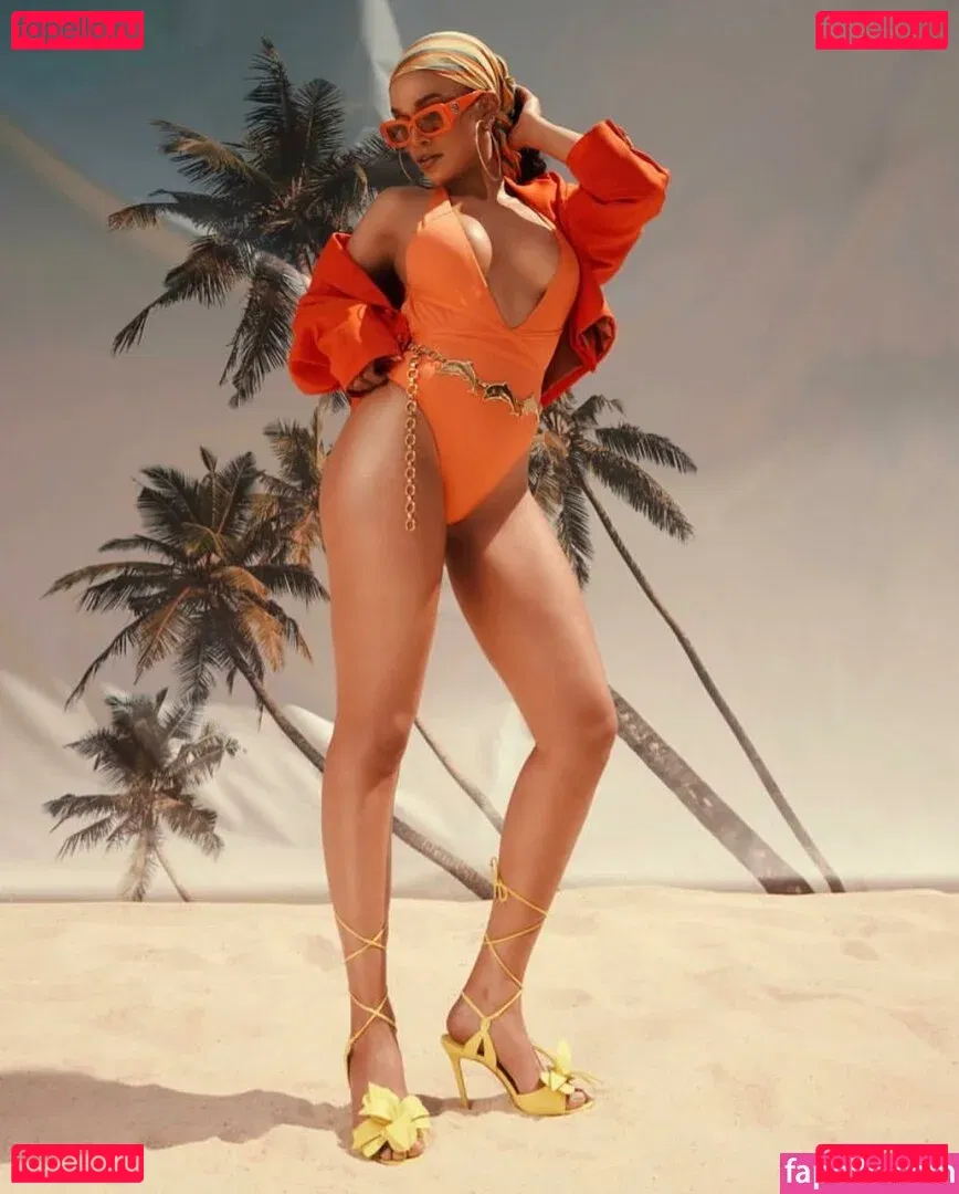 Pearl Thusi Onlyfans Photo Gallery 