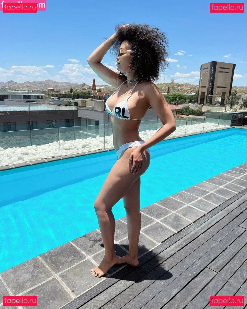 Pearl Thusi Onlyfans Photo Gallery 