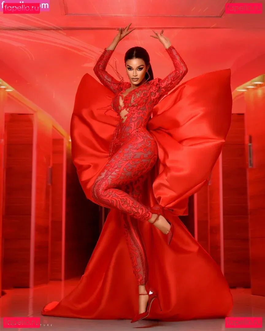 Pearl Thusi Onlyfans Photo Gallery 