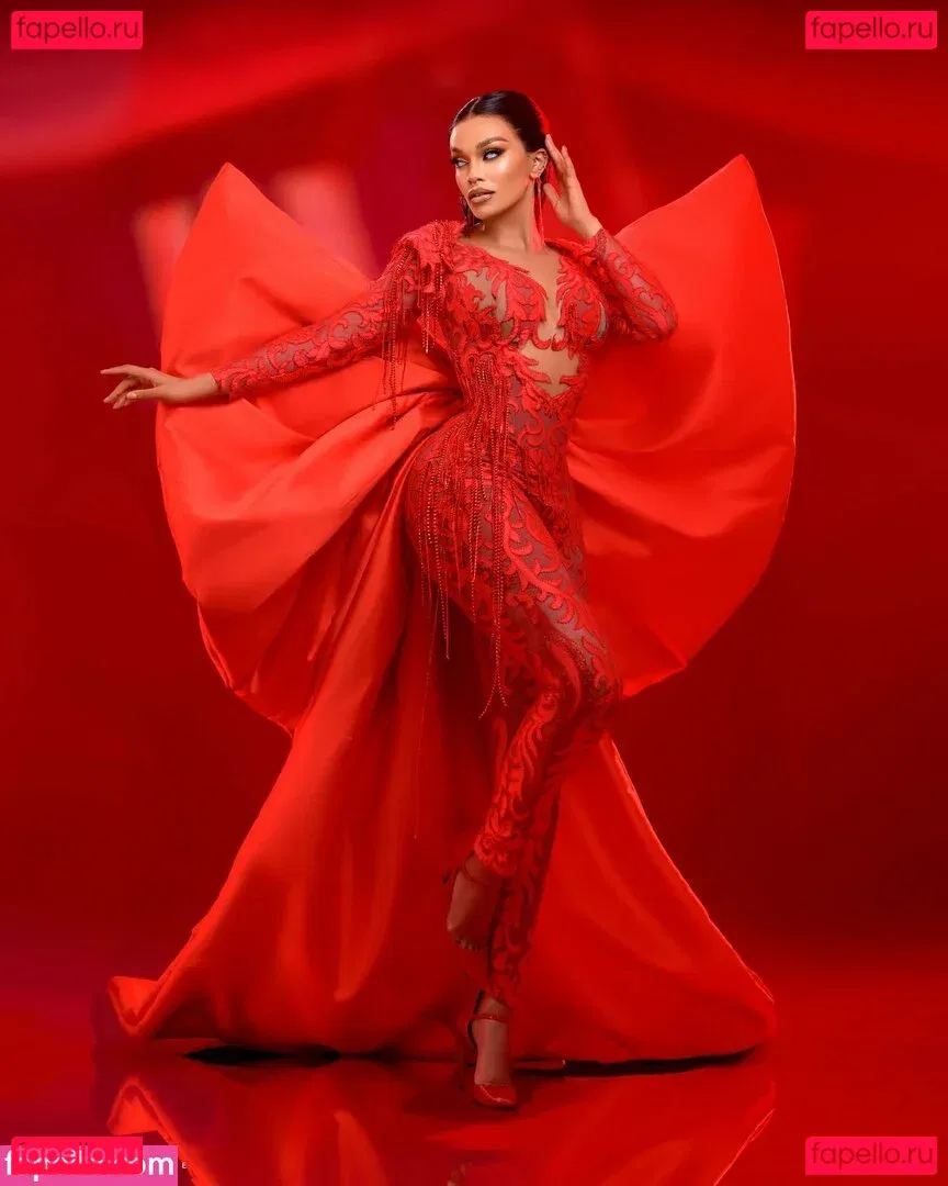 Pearl Thusi Onlyfans Photo Gallery 