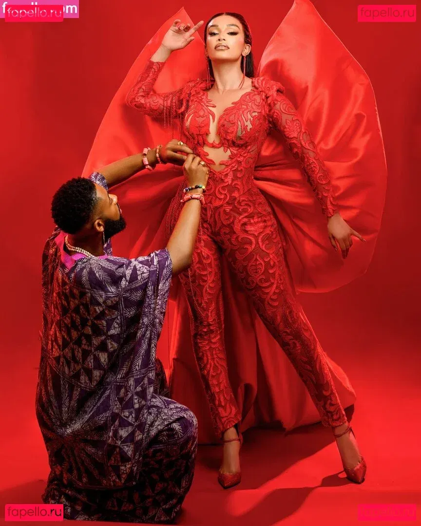 Pearl Thusi Onlyfans Photo Gallery 