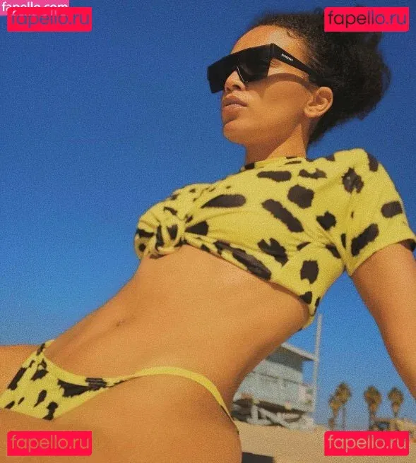 Pearl Thusi Onlyfans Photo Gallery 