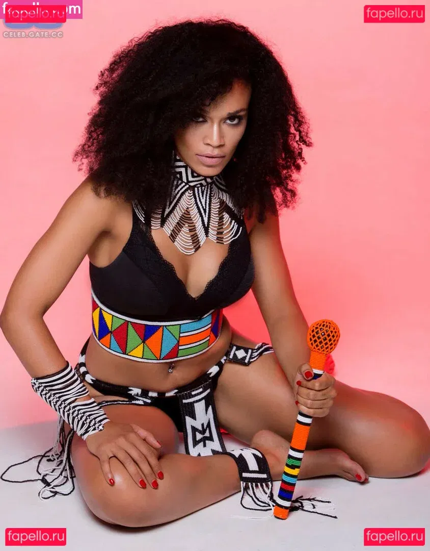 Pearl Thusi Onlyfans Photo Gallery 