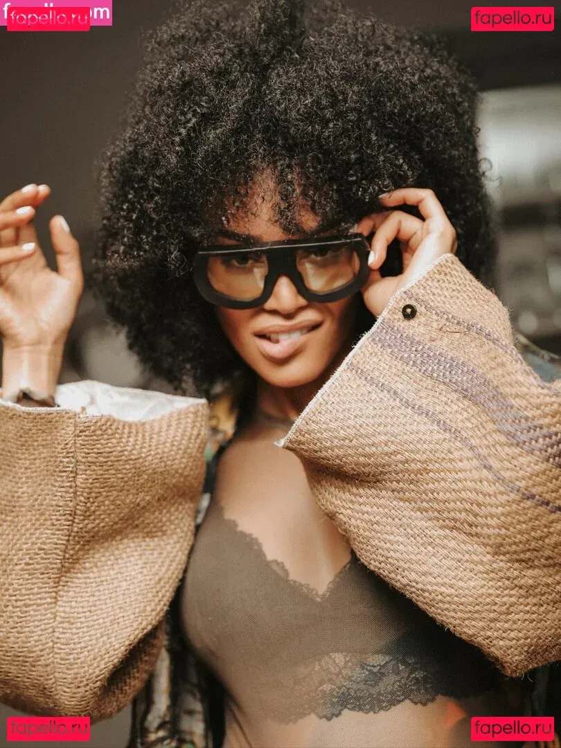 Pearl Thusi Onlyfans Photo Gallery 