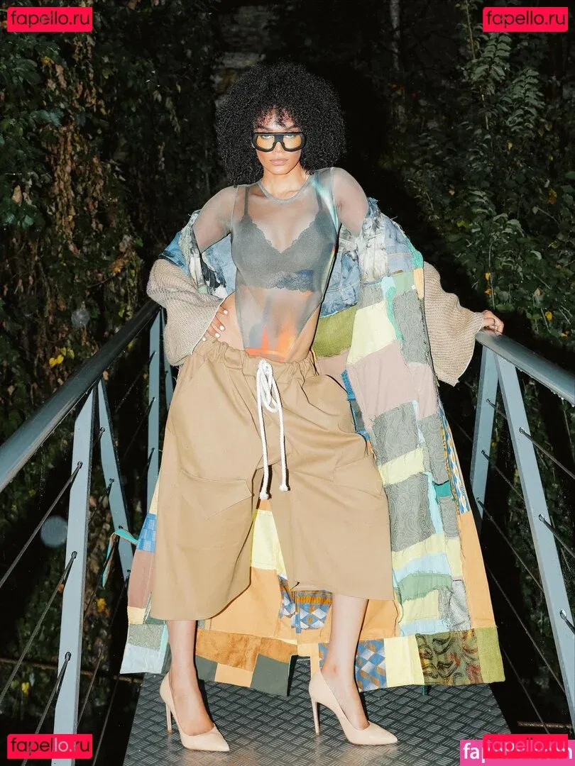 Pearl Thusi Onlyfans Photo Gallery 