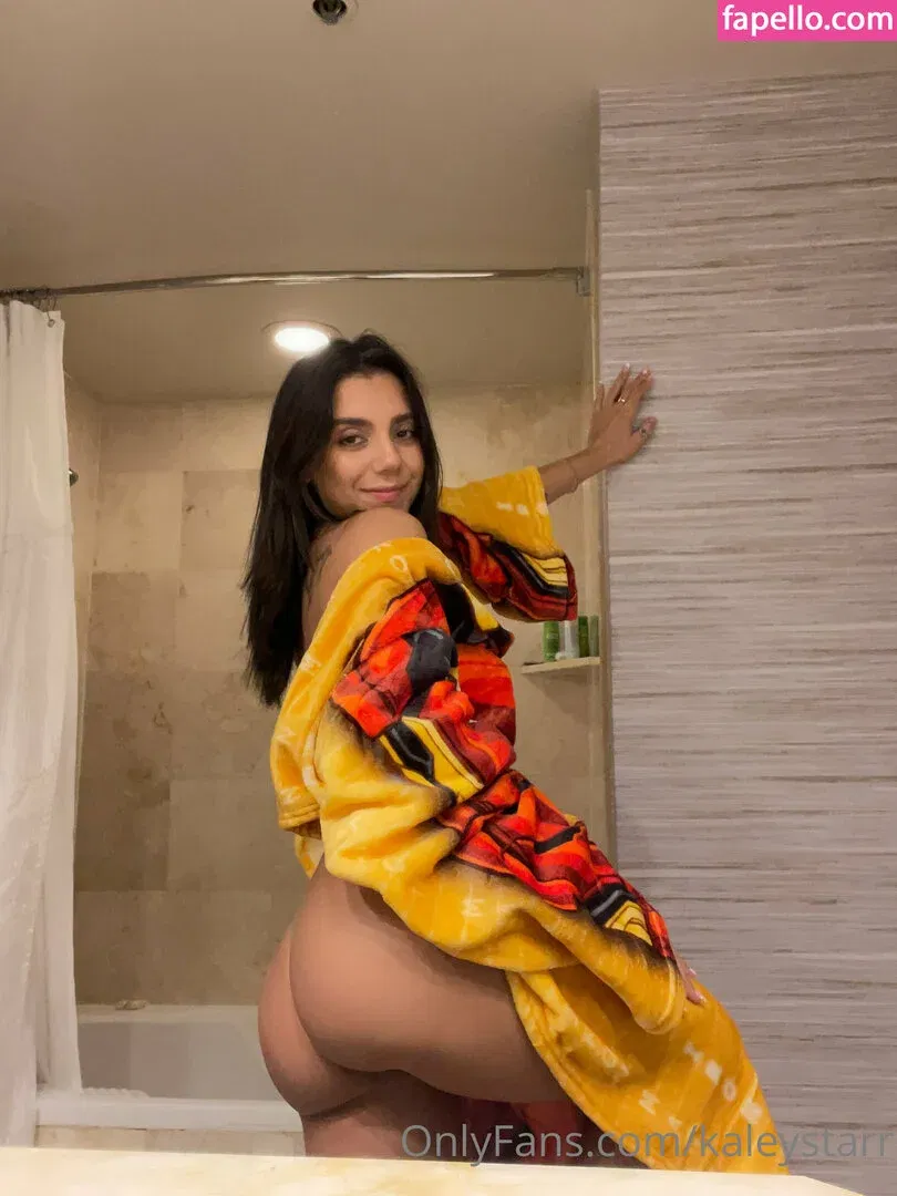 Kaleystarr Onlyfans Photo Gallery 