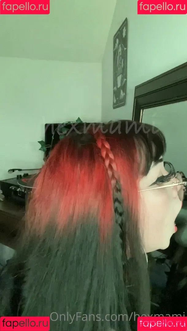 Hexmami Onlyfans Photo Gallery 