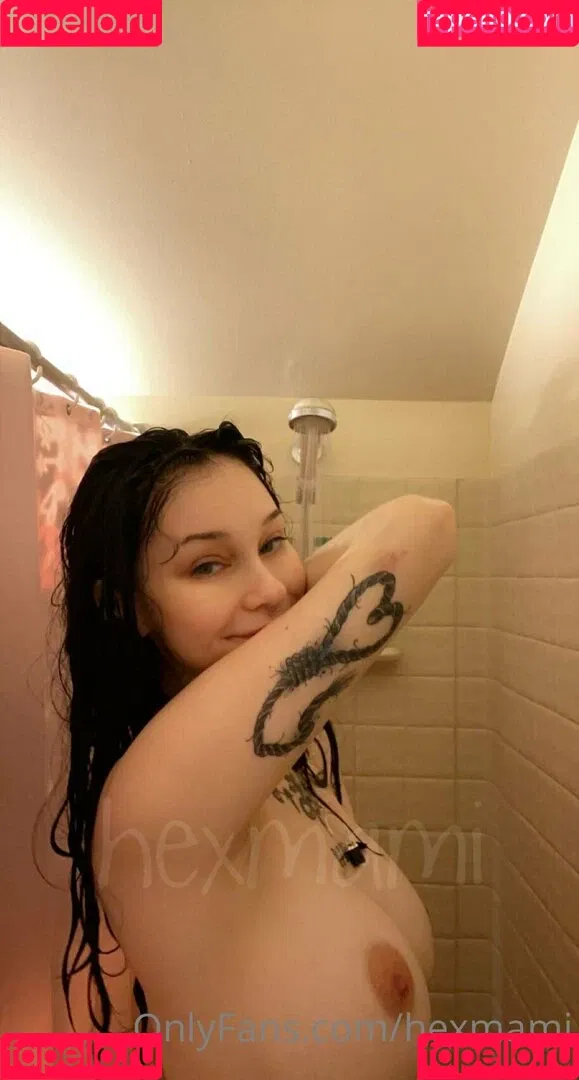 Hexmami Onlyfans Photo Gallery 