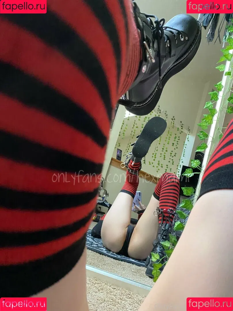 Hexmami Onlyfans Photo Gallery 