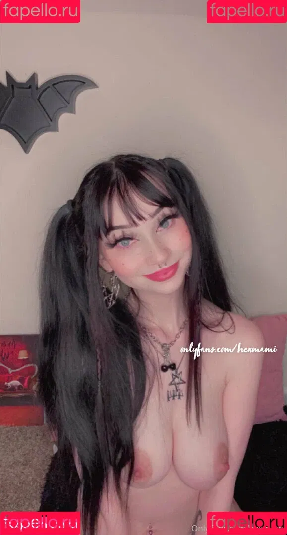 Hexmami Onlyfans Photo Gallery 