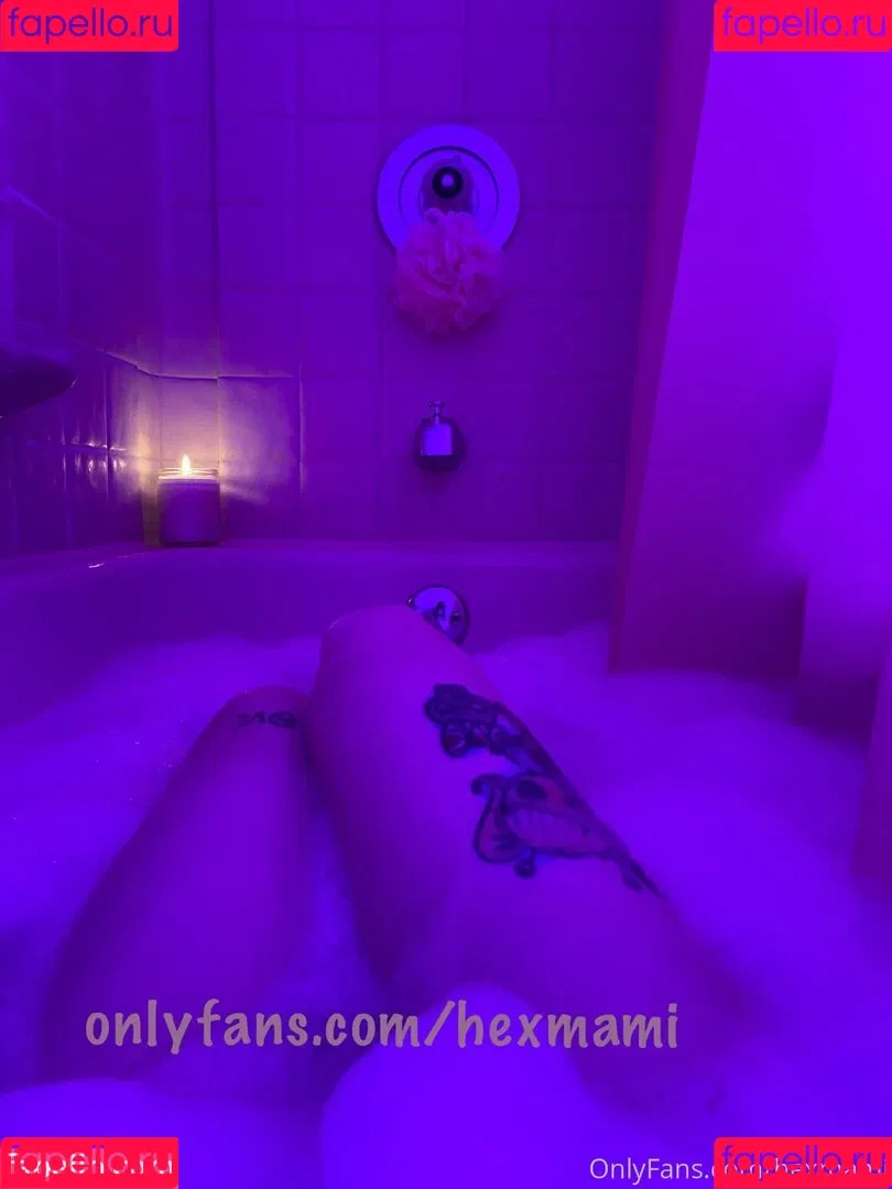 Hexmami Onlyfans Photo Gallery 