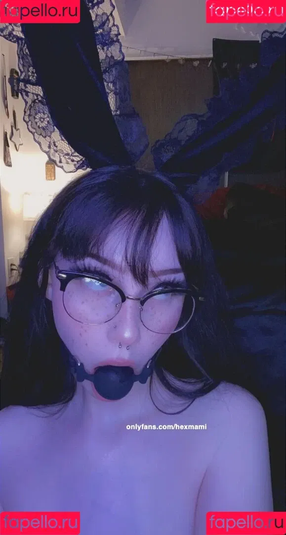 Hexmami Onlyfans Photo Gallery 