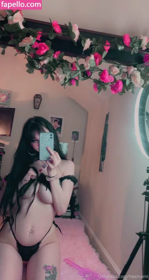 Hexmami Onlyfans Photo Gallery 