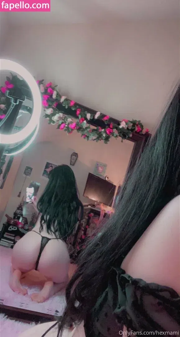 Hexmami Onlyfans Photo Gallery 