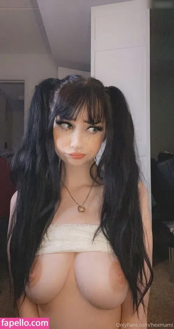 Hexmami Onlyfans Photo Gallery 