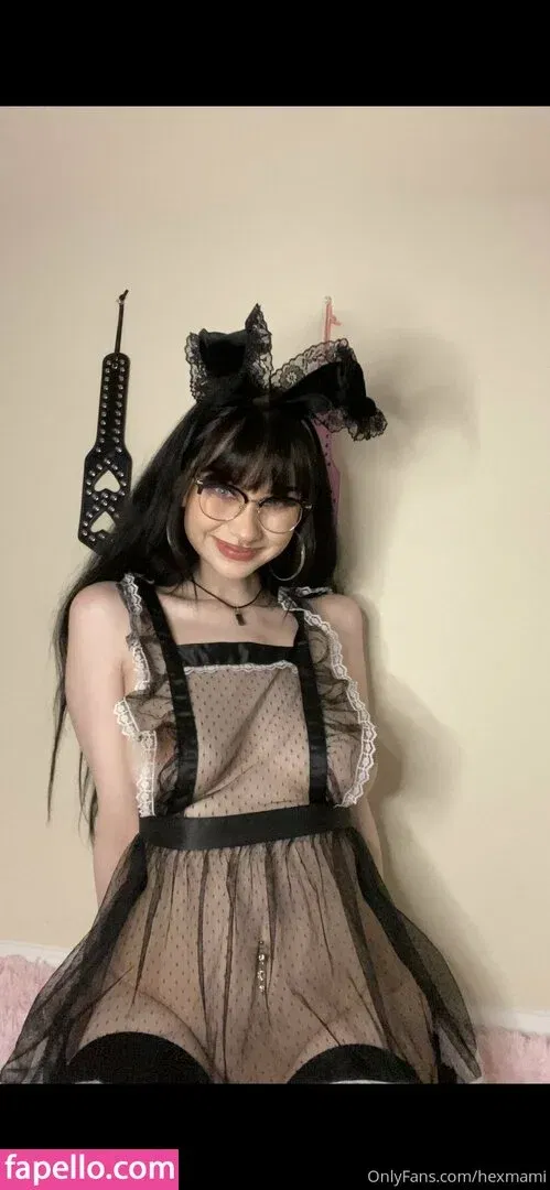 Hexmami Onlyfans Photo Gallery 