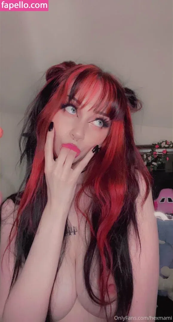 Hexmami Onlyfans Photo Gallery 