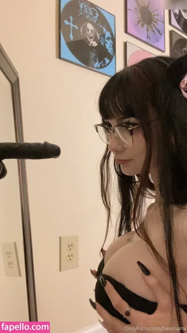 Hexmami Onlyfans Photo Gallery 
