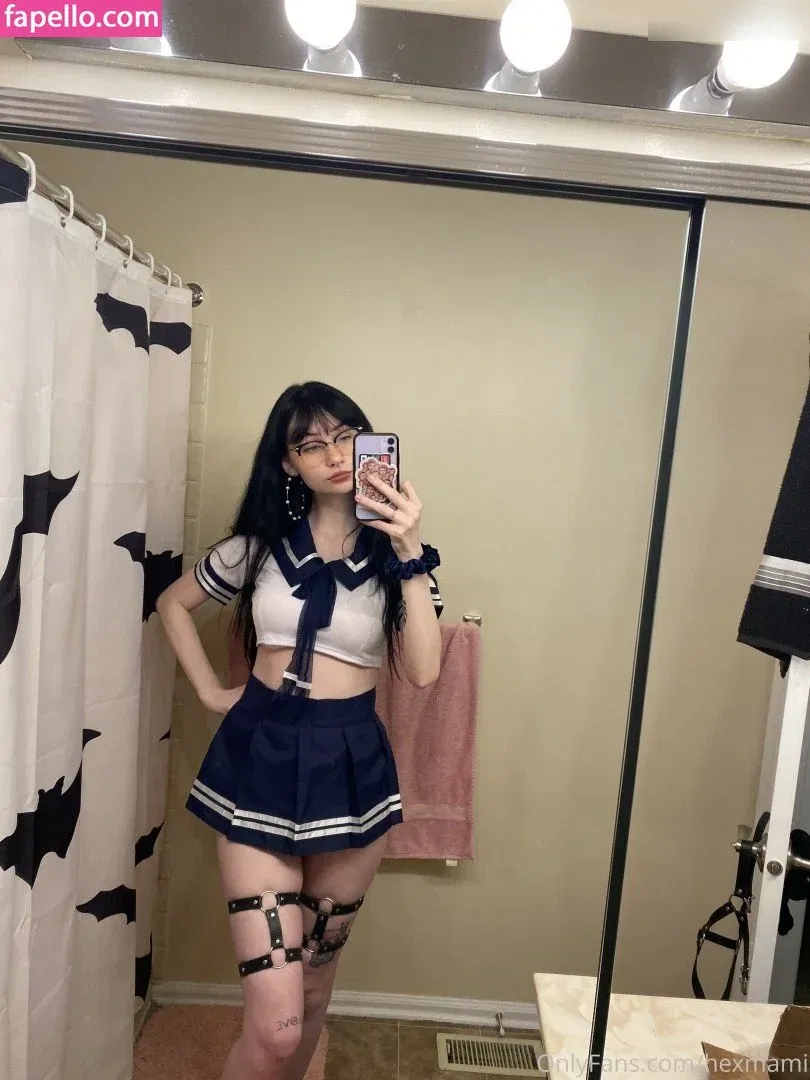 Hexmami Onlyfans Photo Gallery 