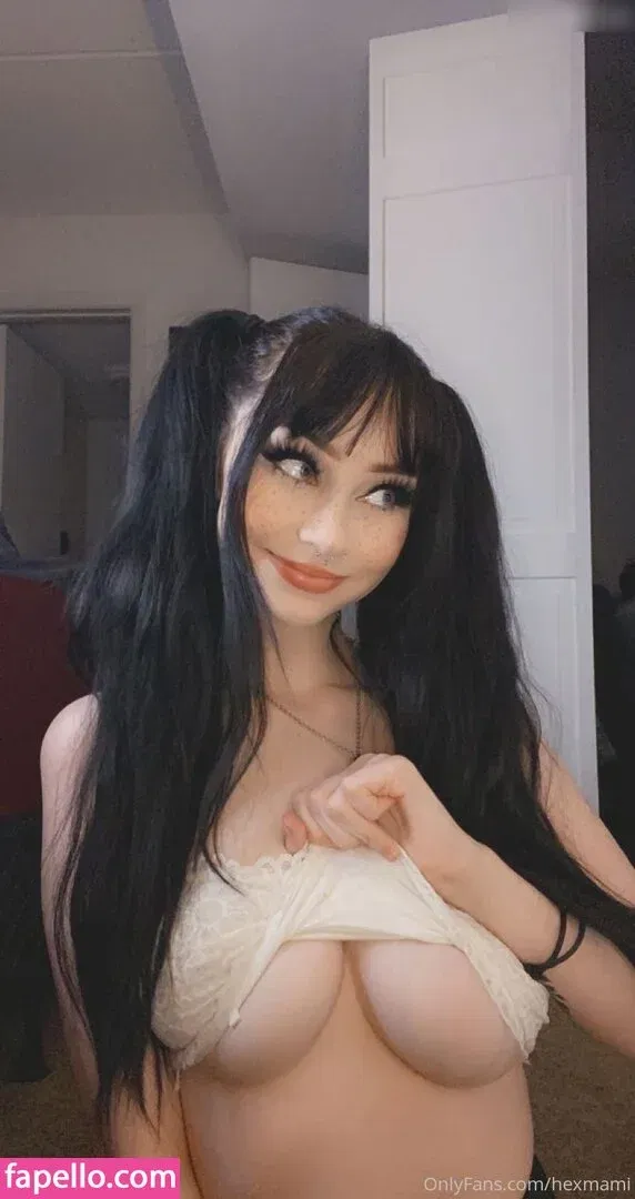 Hexmami Onlyfans Photo Gallery 