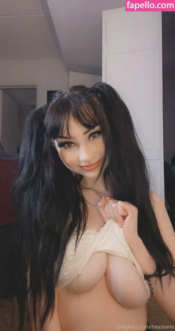 Hexmami Onlyfans Photo Gallery 