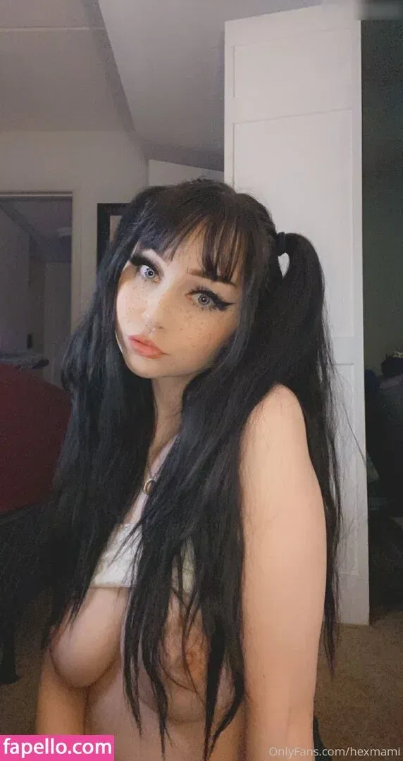 Hexmami Onlyfans Photo Gallery 