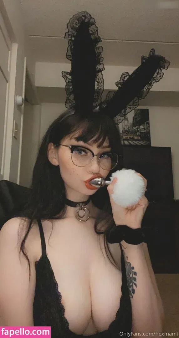 Hexmami Onlyfans Photo Gallery 