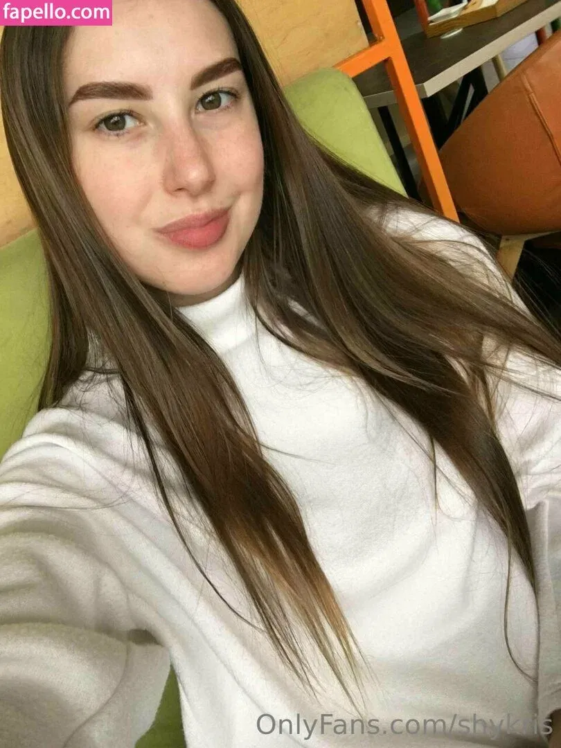 shykris Onlyfans Photo Gallery 