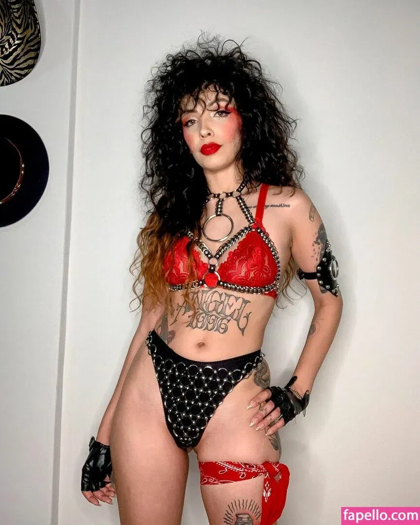 Angel Ferrari Onlyfans Photo Gallery 