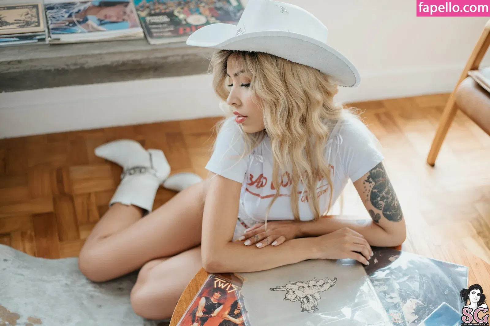 Angel Ferrari Onlyfans Photo Gallery 