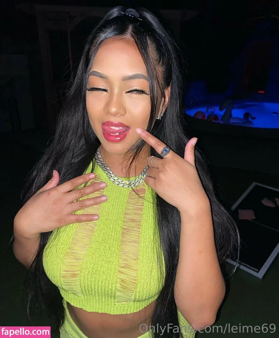 leime69 Onlyfans Photo Gallery 