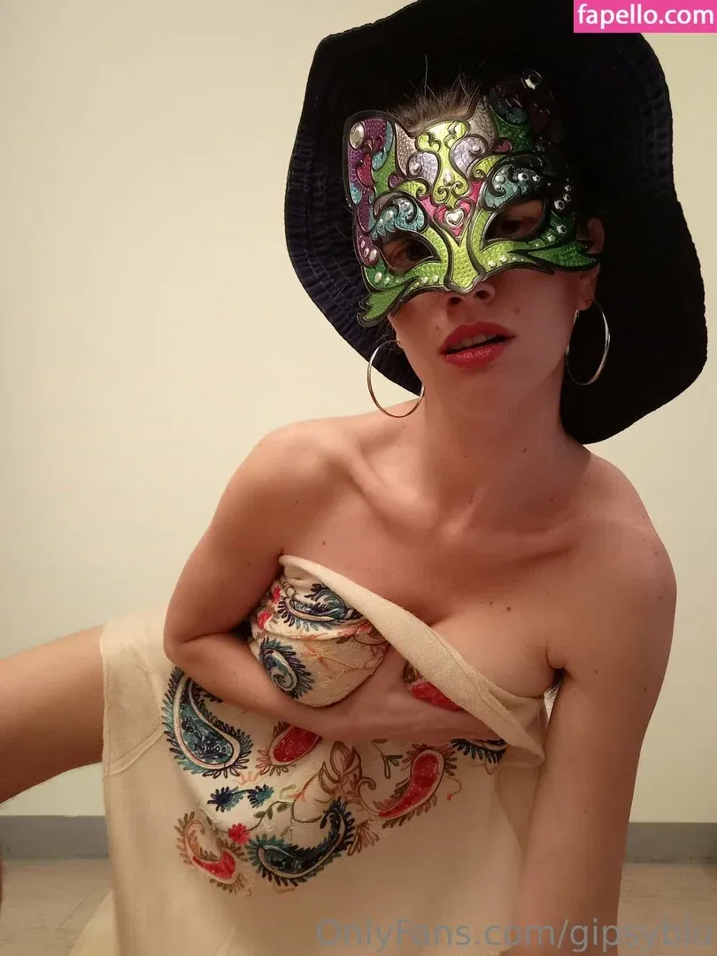 gipsyblu Onlyfans Photo Gallery 