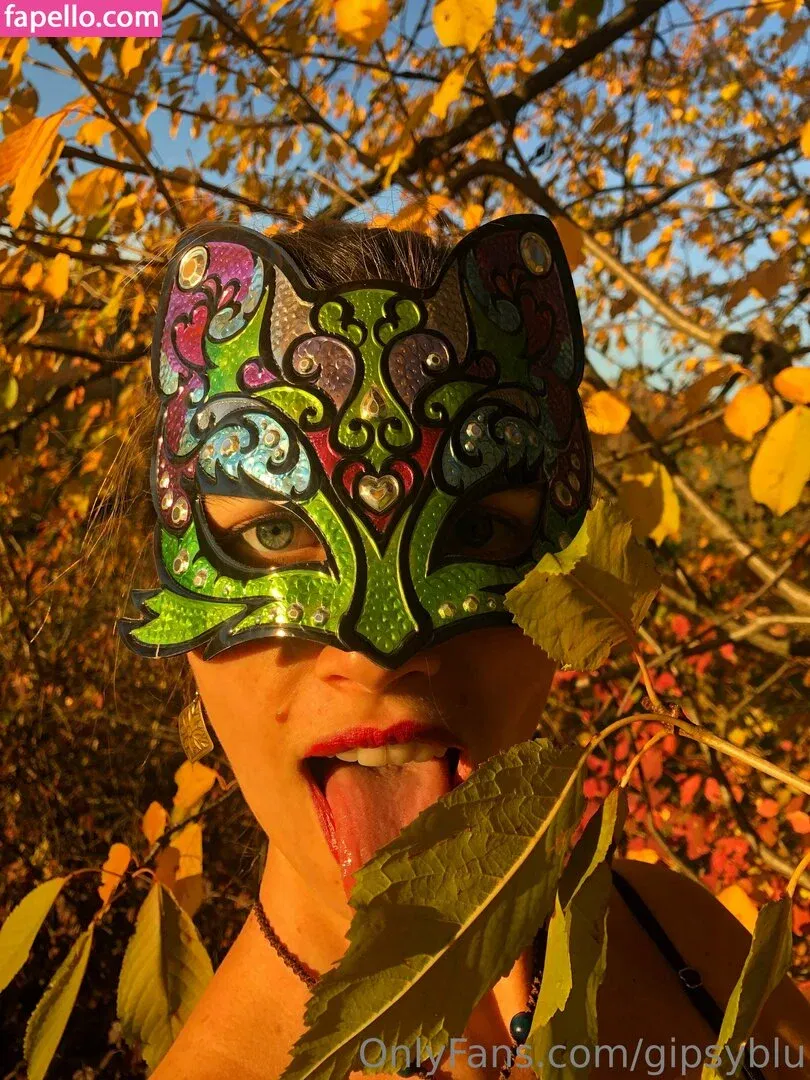 gipsyblu Onlyfans Photo Gallery 