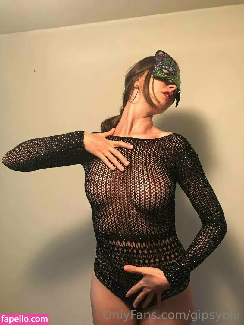 gipsyblu Onlyfans Photo Gallery 