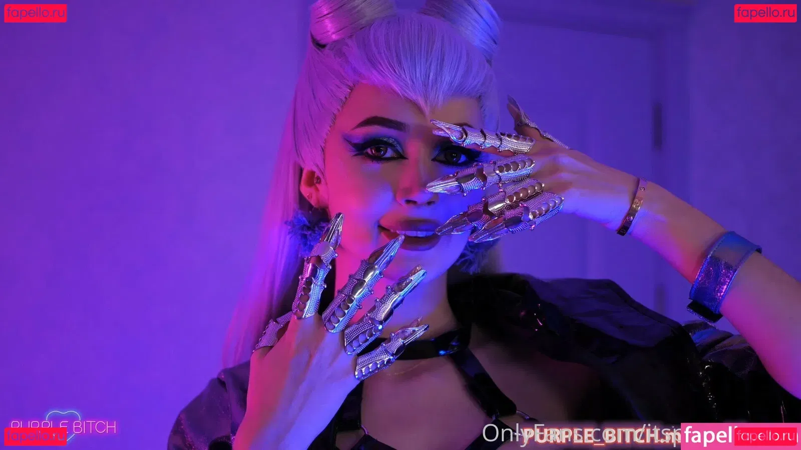 hotpurpletaty Onlyfans Photo Gallery 