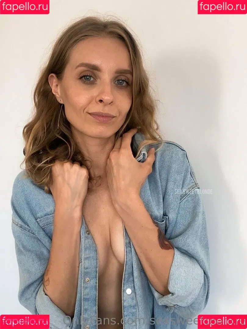 sexsweetblonde Onlyfans Photo Gallery 