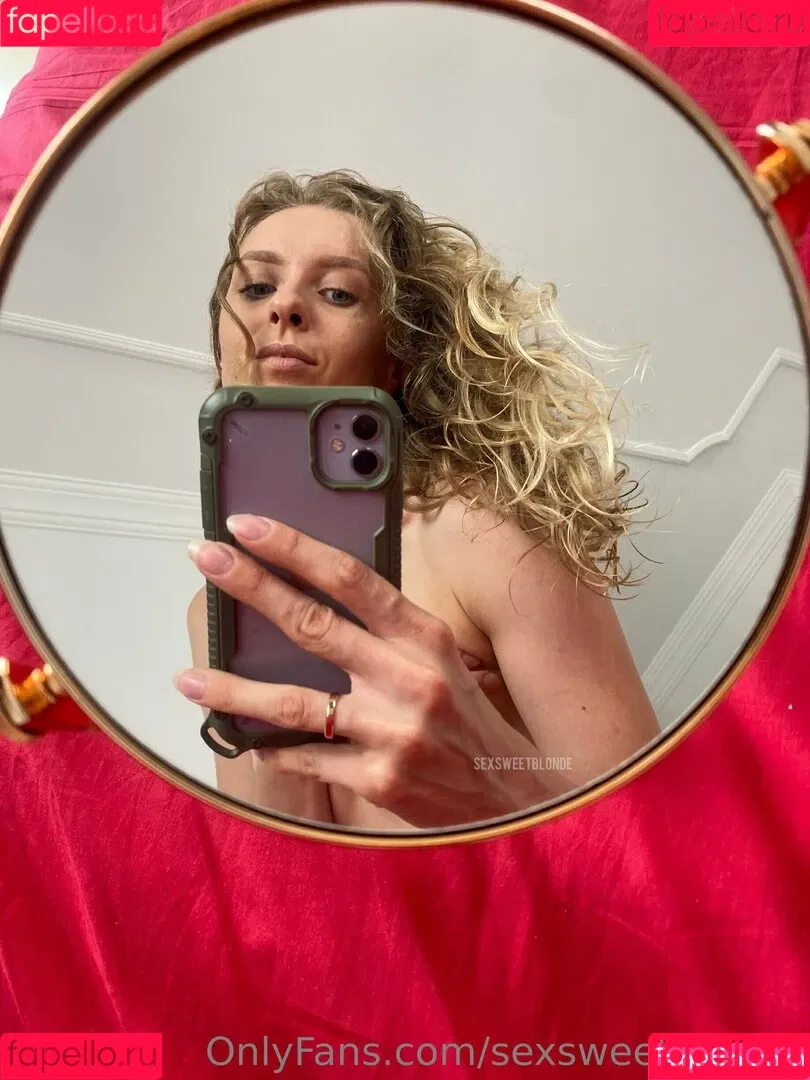 sexsweetblonde Onlyfans Photo Gallery 