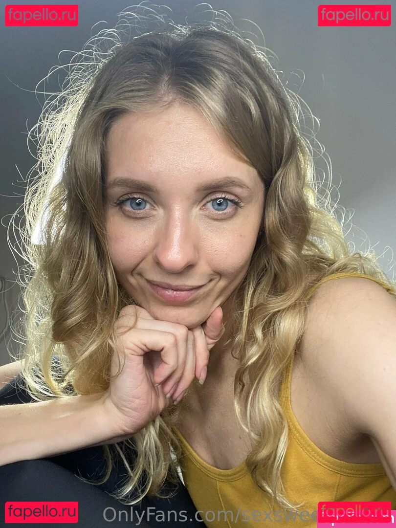 sexsweetblonde Onlyfans Photo Gallery 