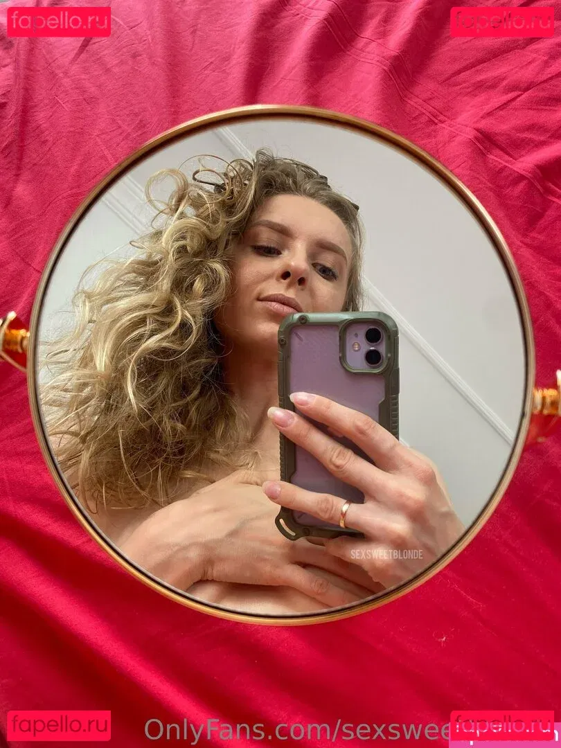 sexsweetblonde Onlyfans Photo Gallery 