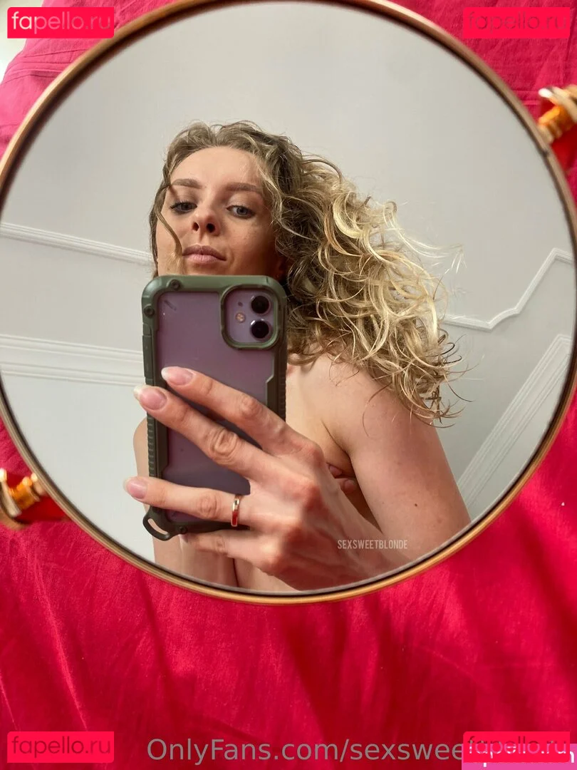 sexsweetblonde Onlyfans Photo Gallery 