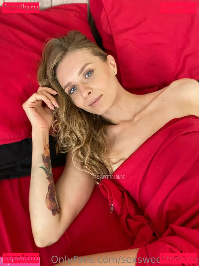 sexsweetblonde Onlyfans Photo Gallery 