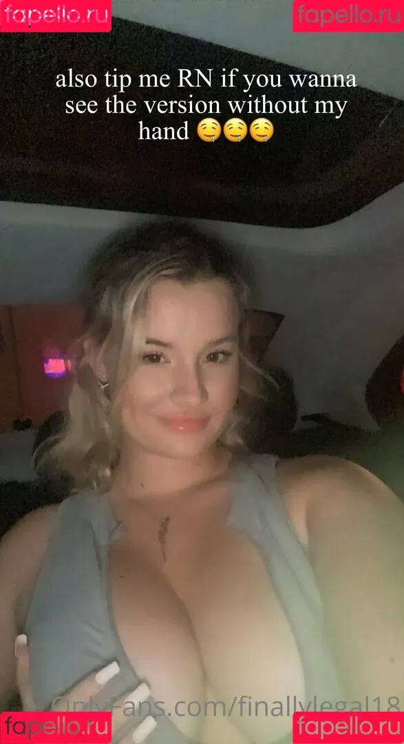 finallylegal18 Onlyfans Photo Gallery 